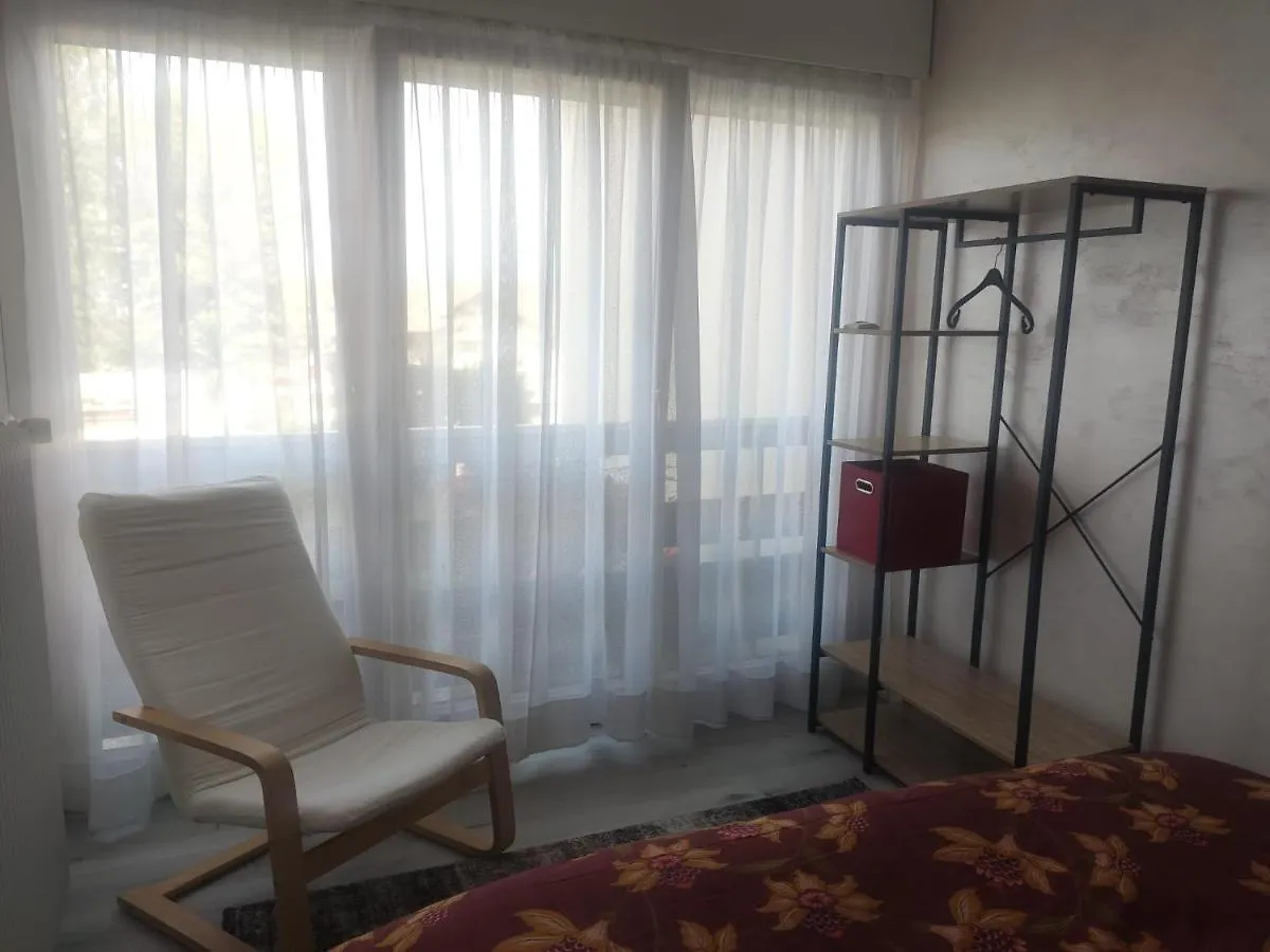 Apartment Gite Amolinnes F2 5Mn Douane Croix De Rozon 20Mn Geneve Collonges-sous-Saleve